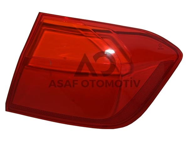 BMW 3 Seri F30 Sağ Dış Stop Camı 2012-2016