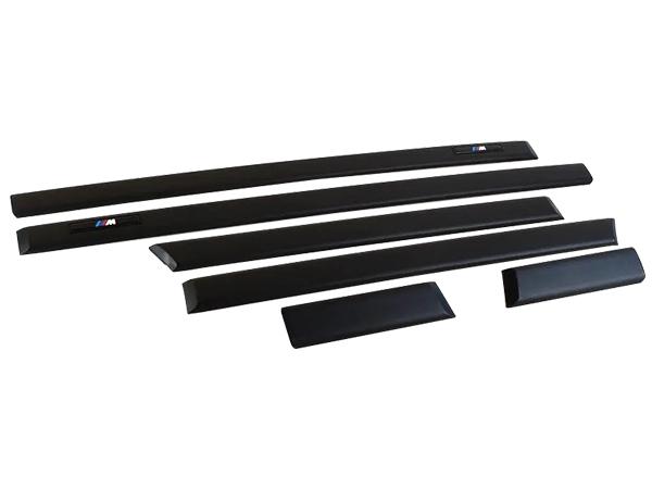 Kapı Kaplaması E36 Set:6ad Logosuz -Sedan -///M3-