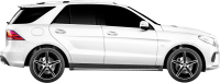 GLE Serisi W166 2015-2018