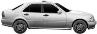 C Serisi W202 1993-2000