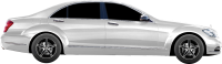 S Serisi W221 2005-2013