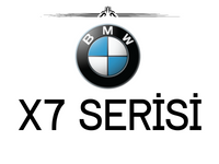 BMW X7 Serisi Yedek Parça
